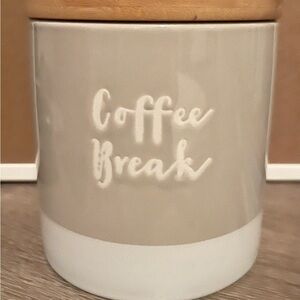 Coffee Jar
